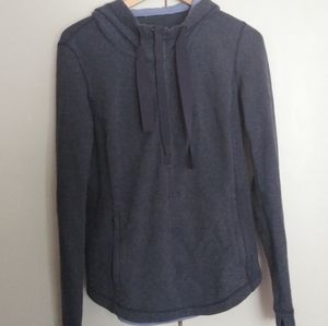 Lululemon half zip hoodie